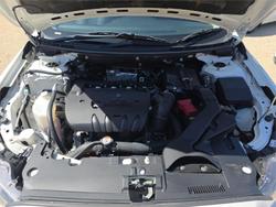 2013 Mitsubishi Lancer ES CJ MY14 White