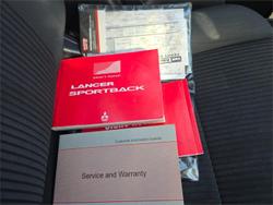 2013 Mitsubishi Lancer ES CJ MY14 White