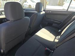 2013 Mitsubishi Lancer ES CJ MY14 White