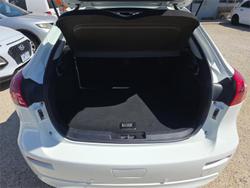 2013 Mitsubishi Lancer ES CJ MY14 White