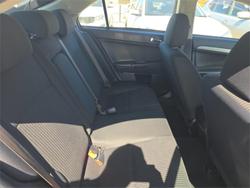 2013 Mitsubishi Lancer ES CJ MY14 White