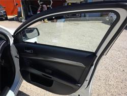 2013 Mitsubishi Lancer ES CJ MY14 White