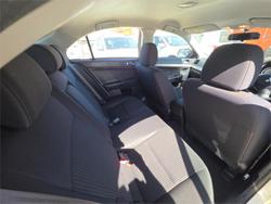 2013 Mitsubishi Lancer ES CJ MY14 White