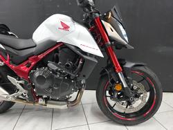 2023 Honda CB750 (HORNET) White
