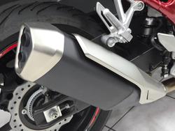 2023 Honda CB750 (HORNET) White