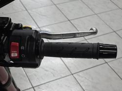 2023 Honda CB750 (HORNET) White