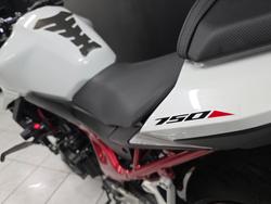2023 Honda CB750 (HORNET) White
