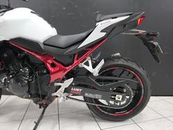 2023 Honda CB750 (HORNET) White