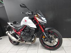 2023 Honda CB750 (HORNET) White