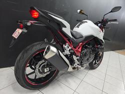 2023 Honda CB750 (HORNET) White