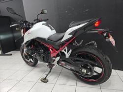 2023 Honda CB750 (HORNET) White