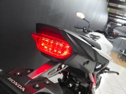 2023 Honda CB750 (HORNET) White