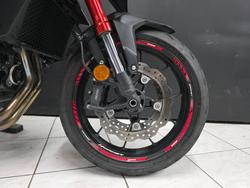 2023 Honda CB750 (HORNET) White