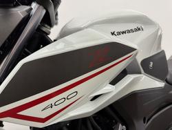 2021 Kawasaki 2021 Kawasaki 400CC Z400 SPORTS White