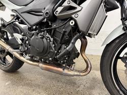 2021 Kawasaki 2021 Kawasaki 400CC Z400 SPORTS White