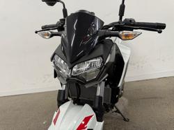 2021 Kawasaki 2021 Kawasaki 400CC Z400 SPORTS White