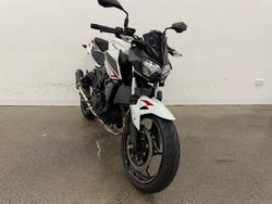 2021 Kawasaki 2021 Kawasaki 400CC Z400 SPORTS White