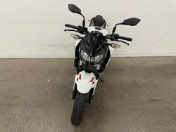 2021 Kawasaki 2021 Kawasaki 400CC Z400 SPORTS White