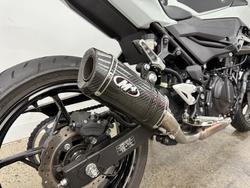 2021 Kawasaki 2021 Kawasaki 400CC Z400 SPORTS White