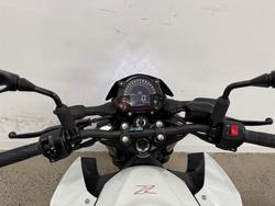 2021 Kawasaki 2021 Kawasaki 400CC Z400 SPORTS White