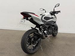 2021 Kawasaki 2021 Kawasaki 400CC Z400 SPORTS White