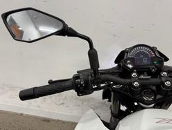 2021 Kawasaki 2021 Kawasaki 400CC Z400 SPORTS White