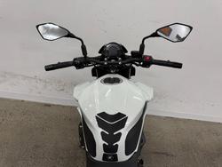 2021 Kawasaki 2021 Kawasaki 400CC Z400 SPORTS White
