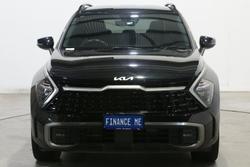 2022 Kia Sportage SX+