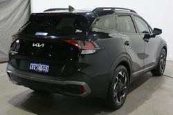 2022 Kia Sportage SX+