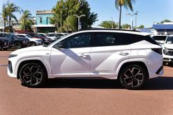 2025 Hyundai Tucson Premium N Line