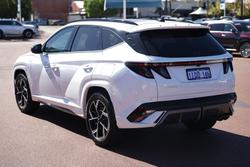 2025 Hyundai Tucson Premium N Line