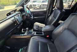 2018 Toyota Hilux Rugged X
