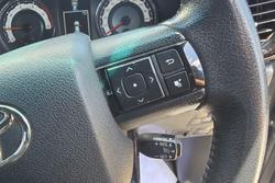 2018 Toyota Hilux Rugged X