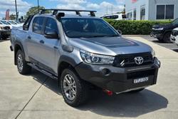 2018 Toyota Hilux Rugged X