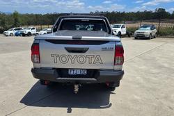 2018 Toyota Hilux Rugged X