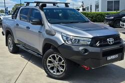2018 Toyota Hilux Rugged X