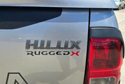 2018 Toyota Hilux Rugged X