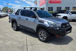 2018 Toyota Hilux Rugged X