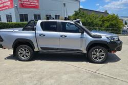 2018 Toyota Hilux Rugged X