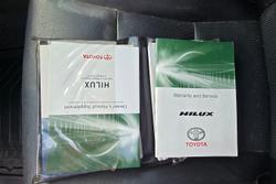 2018 Toyota Hilux Rugged X