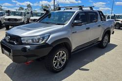 2018 Toyota Hilux Rugged X