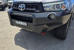 2018 Toyota Hilux Rugged X