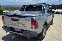 2018 Toyota Hilux Rugged X