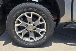 2018 Toyota Hilux Rugged X