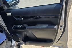 2018 Toyota Hilux Rugged X