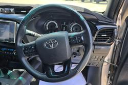 2018 Toyota Hilux Rugged X