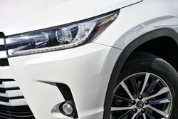 2019 Toyota Kluger GXL