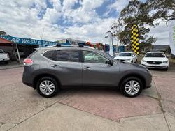 2015 Nissan X-TRAIL ST-L T32 Gun Metallic