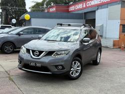 2015 Nissan X-TRAIL ST-L T32 Gun Metallic