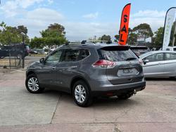 2015 Nissan X-TRAIL ST-L T32 Gun Metallic